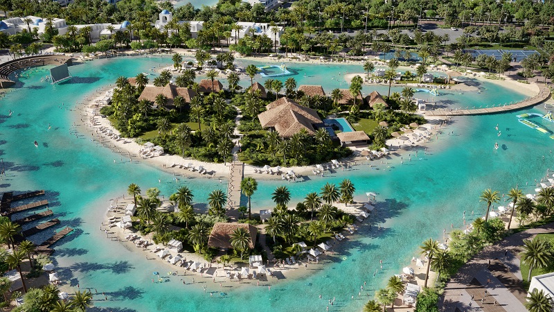 Damac Lagoons - Villas & Townhouses in Dubai